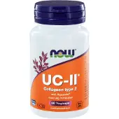Now UC-II Collageen type 2 60 vcaps