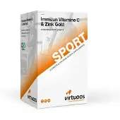 Virtuoos Immuun Vitamine C & Zink Gold