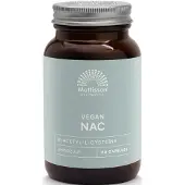Mattisson NAC N-Acetyl L-Cysteine 600mg