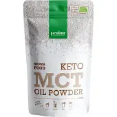 Purasana MCT Olie Poeder Biologisch 200 gr
