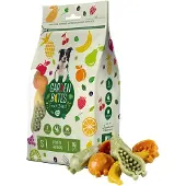 Duvo+ Garden Bites Fruit Blast Fruity Friends Hondensnack 18 stuks