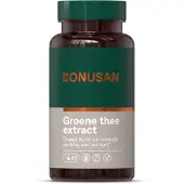 Bonusan Groene Thee Extract Capsules