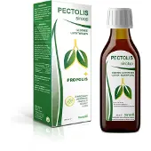 Soria natural Soria Pectolis Siroop | 200 ml