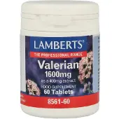 Lamberts Valeriaan 1600mg