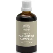 Mattisson Biologisch Mariadistel complex tinctuur 100 ml