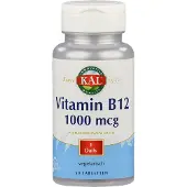 Kal Vitamine B12 1000mcg Tabletten
