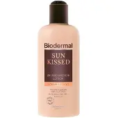 Biodermal Zelfbruinende lotion sun kiss