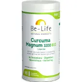 Be-Life Curcuma Magnum 3200 | 90 capsules