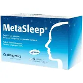 Metagenics Metasleep 60 Tabletten
