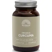 Mattisson Curcuma turmeric bio (120 capsules)