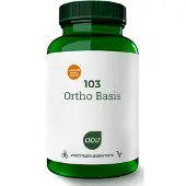 Aov 103 Ortho Basis Tabletten