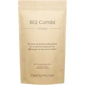 Care for women B12 Combi Zuigtabletten