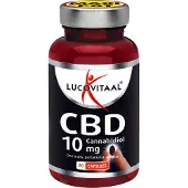 Lucovitaal CBD 10mg