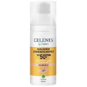 Celenes Herbal Dry Touch Zonnefluïde Getint Spf 50 50 Ml