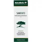 Nutramedix Samento cat's claw TOA vrij