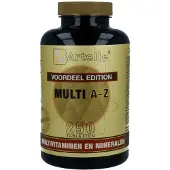 Artelle Multivitamine A t/m Z 250 tabletten