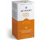 Minami MorEPA kurkuma 60 softgels