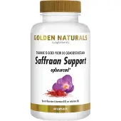 Golden naturals Saffraan Formule Capsules
