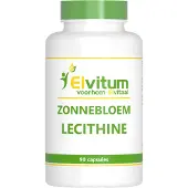 Elvitaal - Elvitum Zonnebloem lecithine