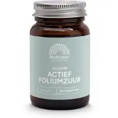 Mattisson Actief foliumzuur Quatrefolic 400mcg