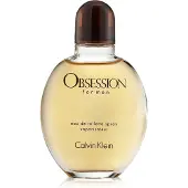 Calvin Klein Obsession For Men Eau de Toilette 75 ml