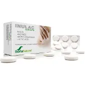 Soria natural Inulac Tabletten 30st