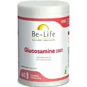Be-Life Glucosamine 1500 Capsules