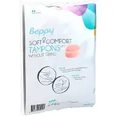 Beppy Soft+Comfort Tampons WET- 30 stuks - zonder touwtje