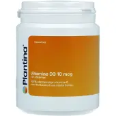 Plantina Vitamine D 400IE