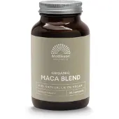 Mattisson Maca blend 750mg bio