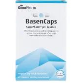Sanopharm BasenCaps (60 capsules)