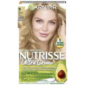 Garnier Nutrisse Ultra Crème Permanente Haarkleuring 9.0 Zeer Lichtblond