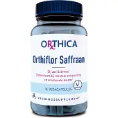 Orthica Orthiflor Saffraan - biotica met saffraan - 30 vegacapsules