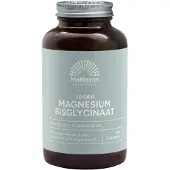 Mattisson Magnesium Bisglycinaat 150mg Vegan 120 vegacapsules