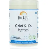 Be-Life Calci K2-D3 | 60 capsules