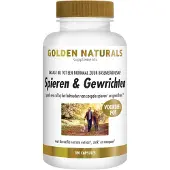 Golden naturals Spieren en gewrichten