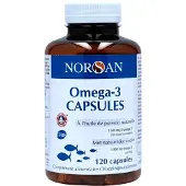 Norsan Omega-3 capsules