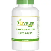Elvitaal - Elvitum Duivelsklauw harpago extract