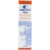 Unicare Vita+ Lenzenvloeistof Zachte Lenzen 250 ml Vloeistof