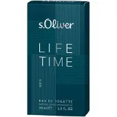 s.Oliver Life Time Men eau de toilette spray 30 ml