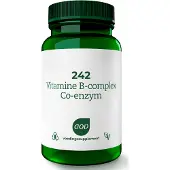 Aov 242 Vitamine B complex co-enzym (60 tabletten)