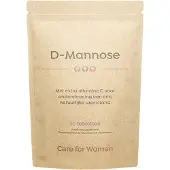 Care for women Women's D-Mannose Tabletten