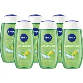 Nivea Lemongrass & Oil Douchegel Voordeelverpakking