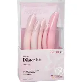 Inspire - vaginadilatator set - siliconen - roze