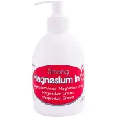 Ice power Magnesium + MSM in strong creme pompflacon