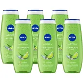 Nivea Care Shower Gel Lemongrass & Oil Multiverpakking