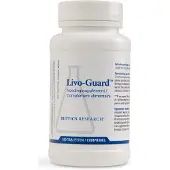 Biotics Research Livo-Guard 180 St Tabletten