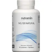Nutramin MG 100 Natural Tabletten