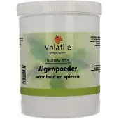 Volatile Algen pakking