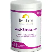 Be-Life Anti-Stress 600 | 60 capsules